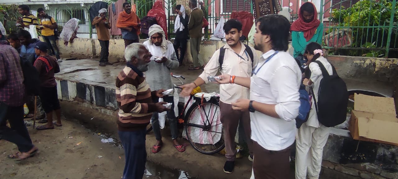 Food Distribution